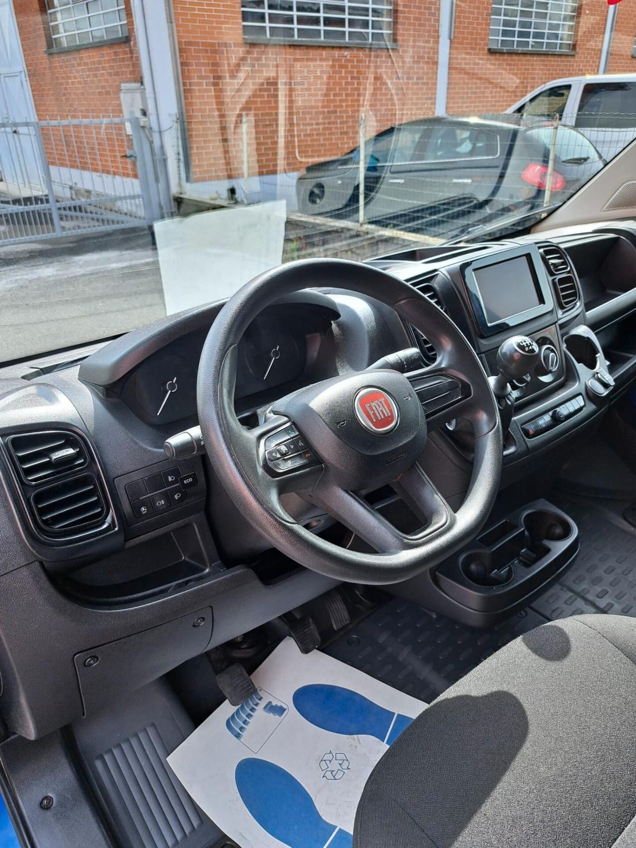 FIAT DUCATO CON KM 57200 CERTIFICATI DEL 2022 L2 H2