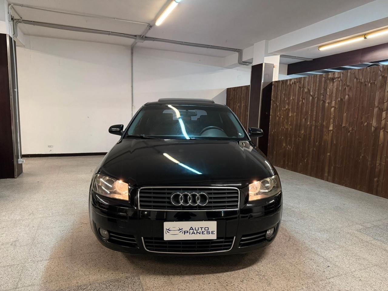 Audi A3 2.0 Tdi 140Cv S-Line Tetto
