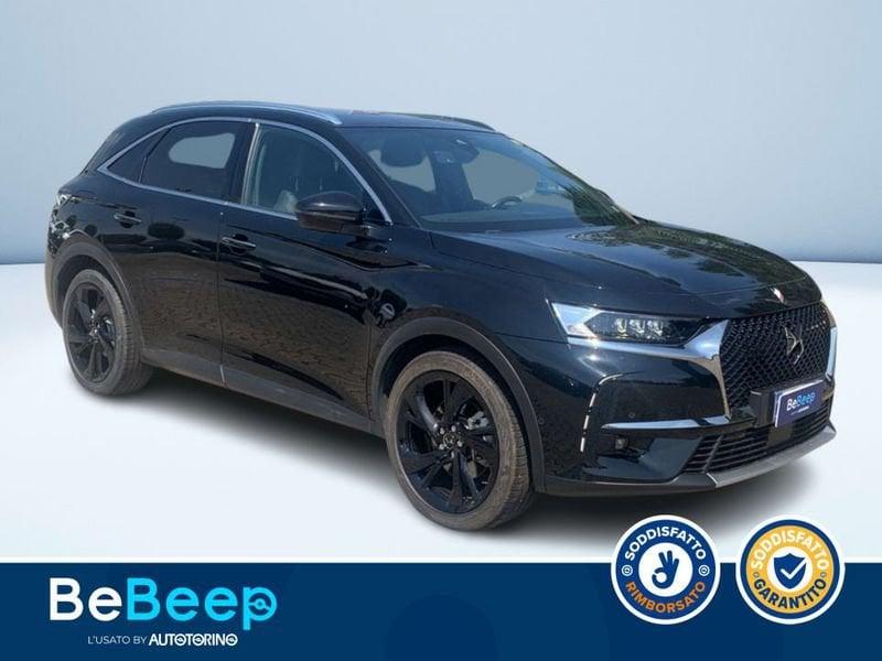 DS DS 7 Crossback DS7 CROSSBACK 1.6 E-TENSE PHEV GRAND CHIC 4X4 AUTO