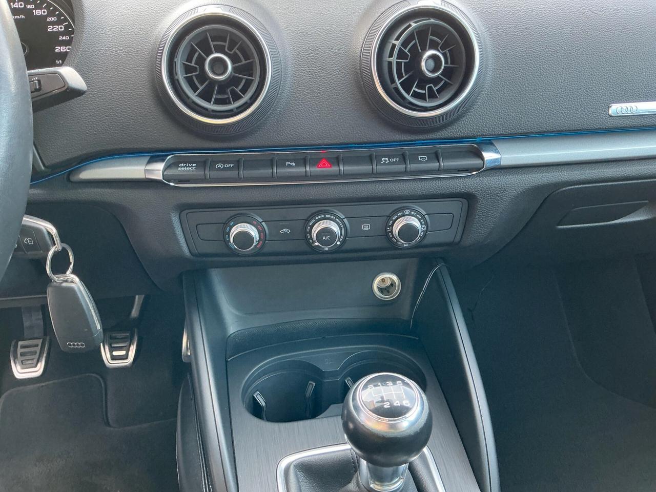 Audi A3 Sportback 1.6 Diesel Neopatentati