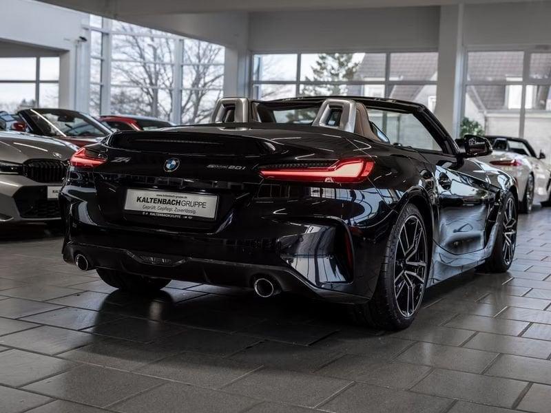 BMW Z4 sDrive 20i M Sport ACC HUD Pelle Camera 19"