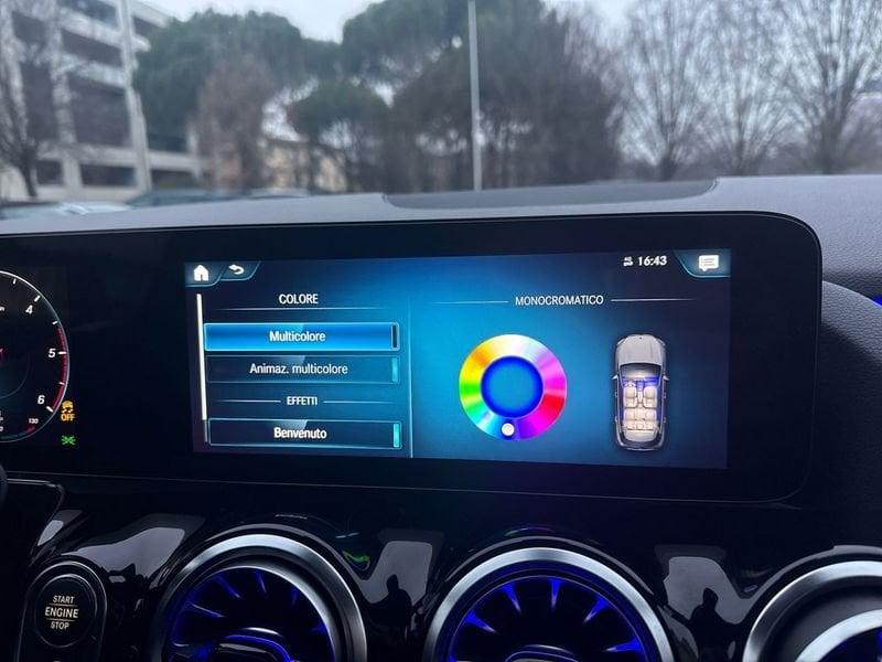 Mercedes-Benz GLA 200 d Premium 4matic auto