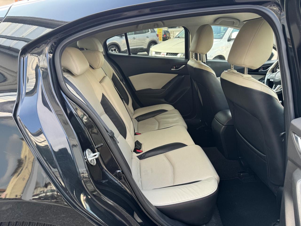 Mazda 3 2.2L Skyactiv-D 150CV 4p. Exceed