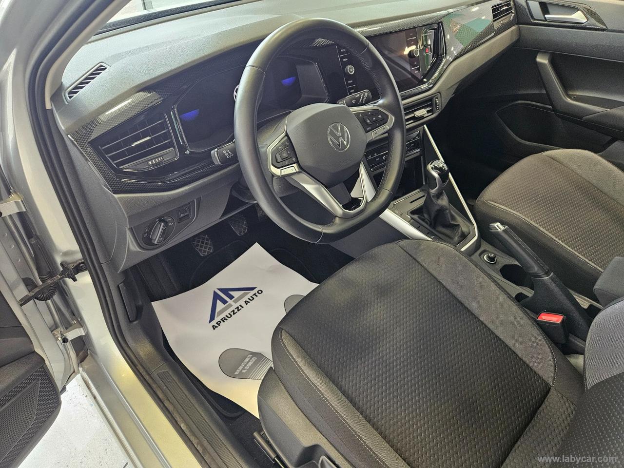 VOLKSWAGEN Polo 1.0 EVO Life