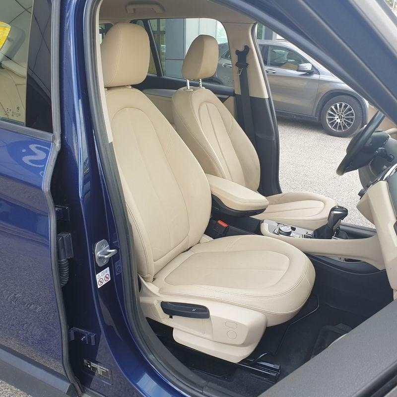 BMW X1 sDrive 18d 2.0 Advantage AT 150 CV