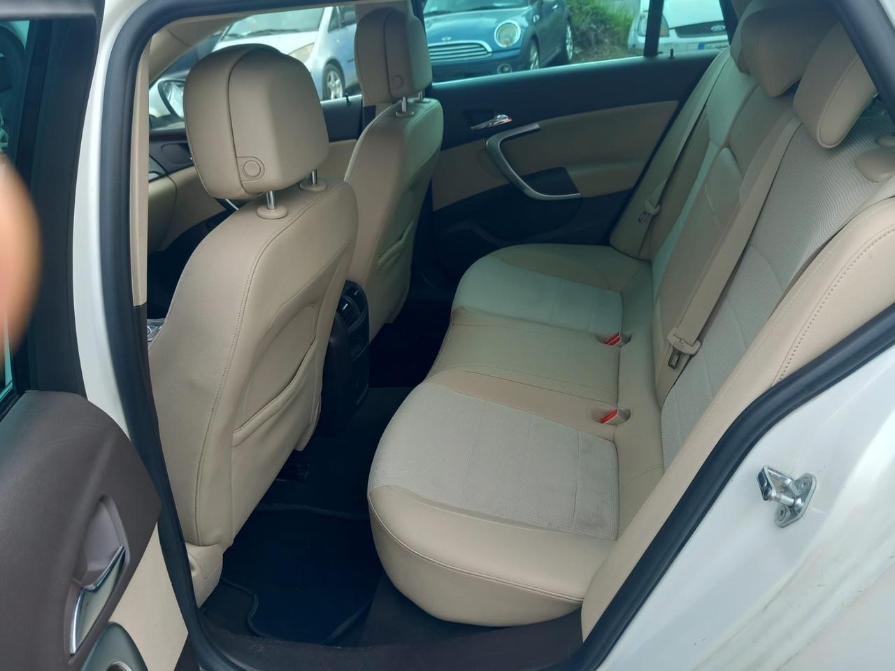 Opel Insignia 2.0 CDTI Sports Tourer aut. Cosmo