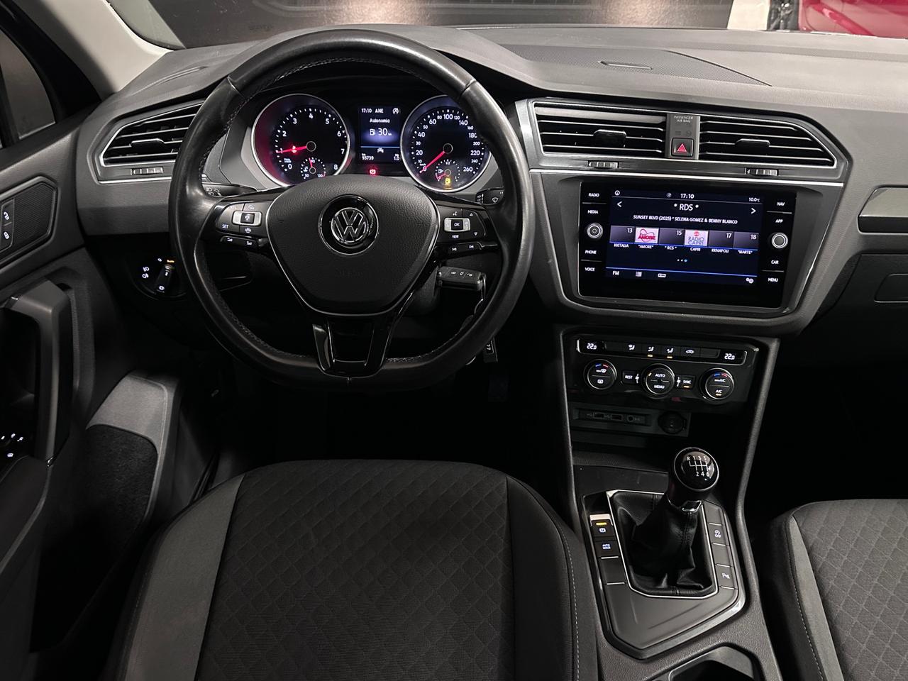 Volkswagen Tiguan 1.5 tsi Life 130cv