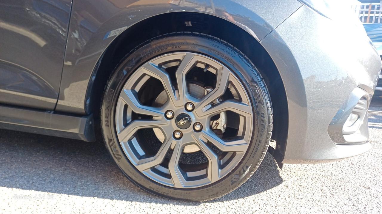 Ford Fiesta 1.1 85 CV 5 porte ST-Line