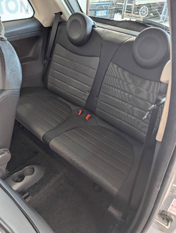 Fiat 500 1.2 Lounge 69cv