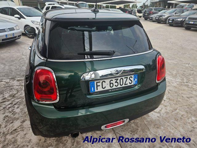 MINI One 1.2 One Hype autom.
