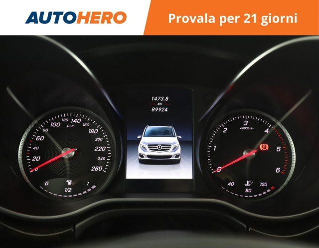 MERCEDES-BENZ V 220 d Automatic Exclusive Long