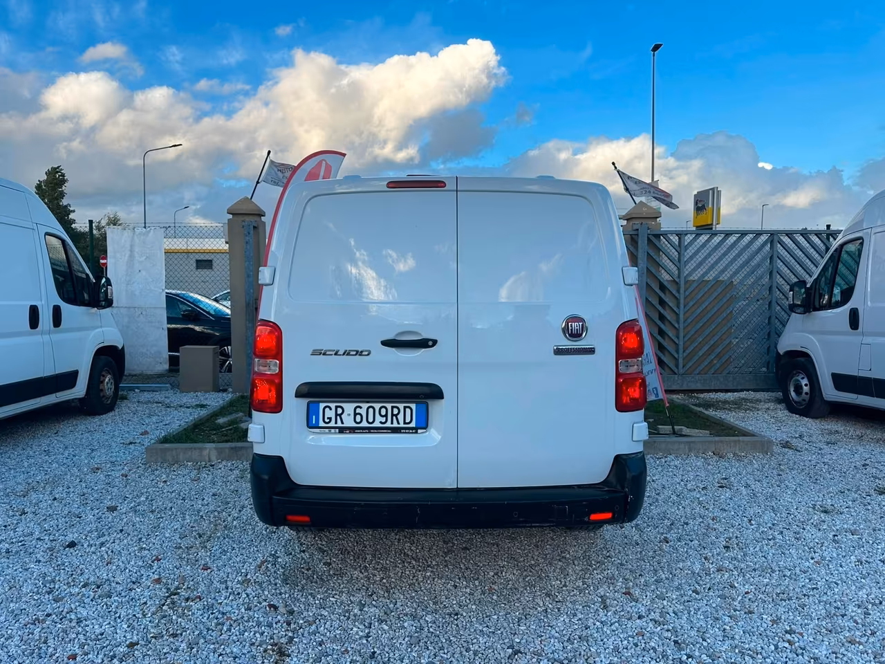 Fiat Scudo 1.5 BlueHDi 100 CV PL-TN Furgone