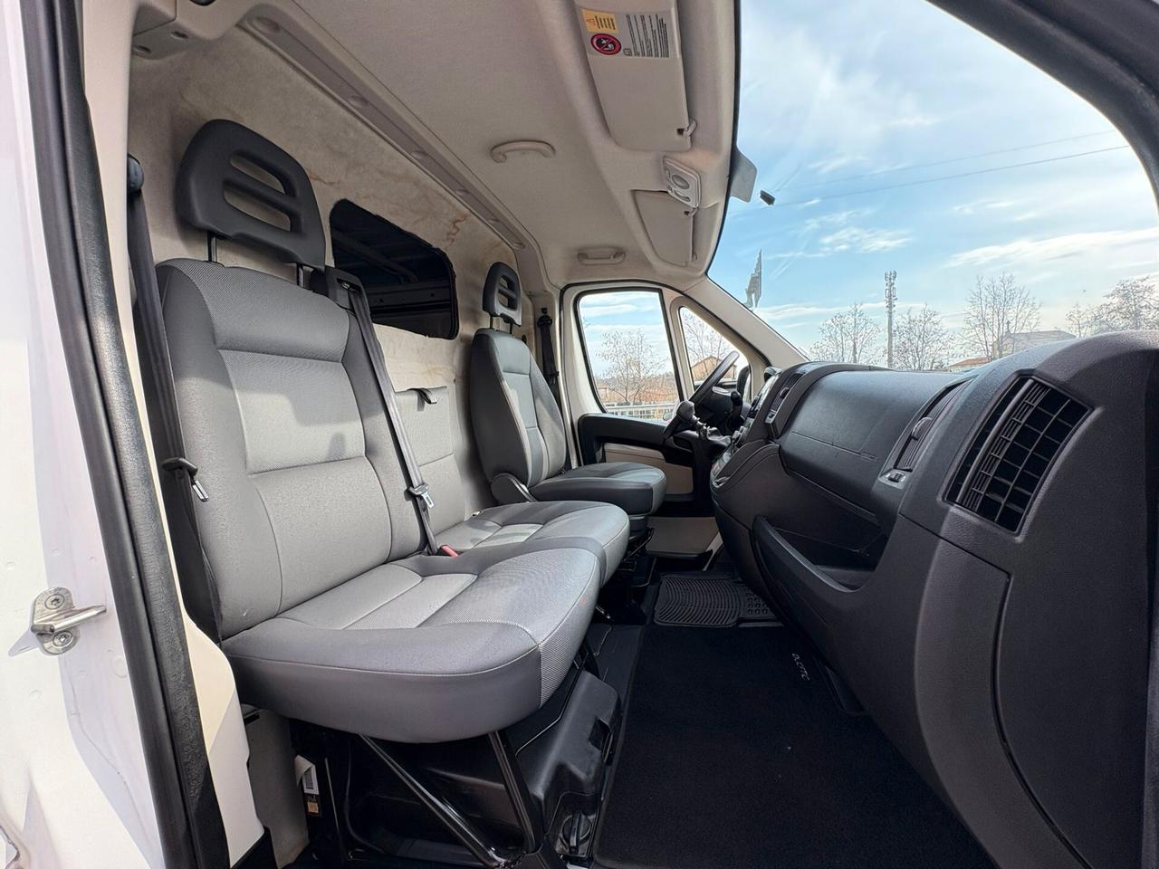 FIAT DUCATO 2.0 JTD SI A NEOPATENTATI KM 112.512