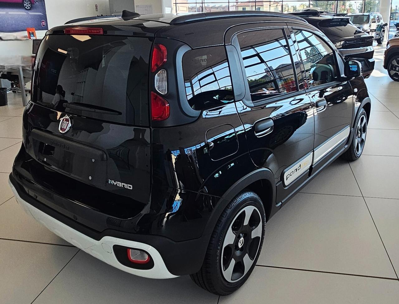 Nuova Fiat Pandina