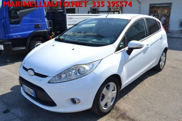 FORD Fiesta 1.4 TDCi 5p.Titanium X COMMERCIANTI NEOPATENTATI