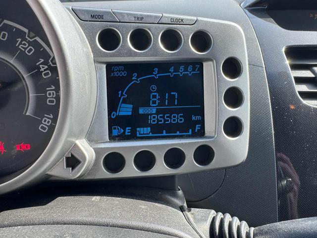 CHEVROLET Spark 1.2 LT GPL Eco Logic