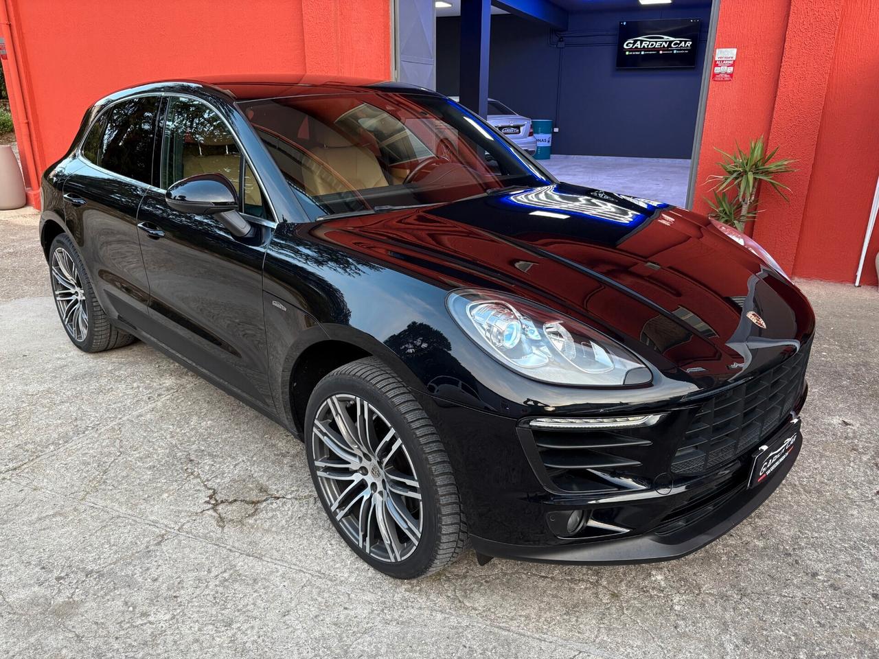 PORSCHE MACAN 3.0 S 250cv Diesel my16 - 2018