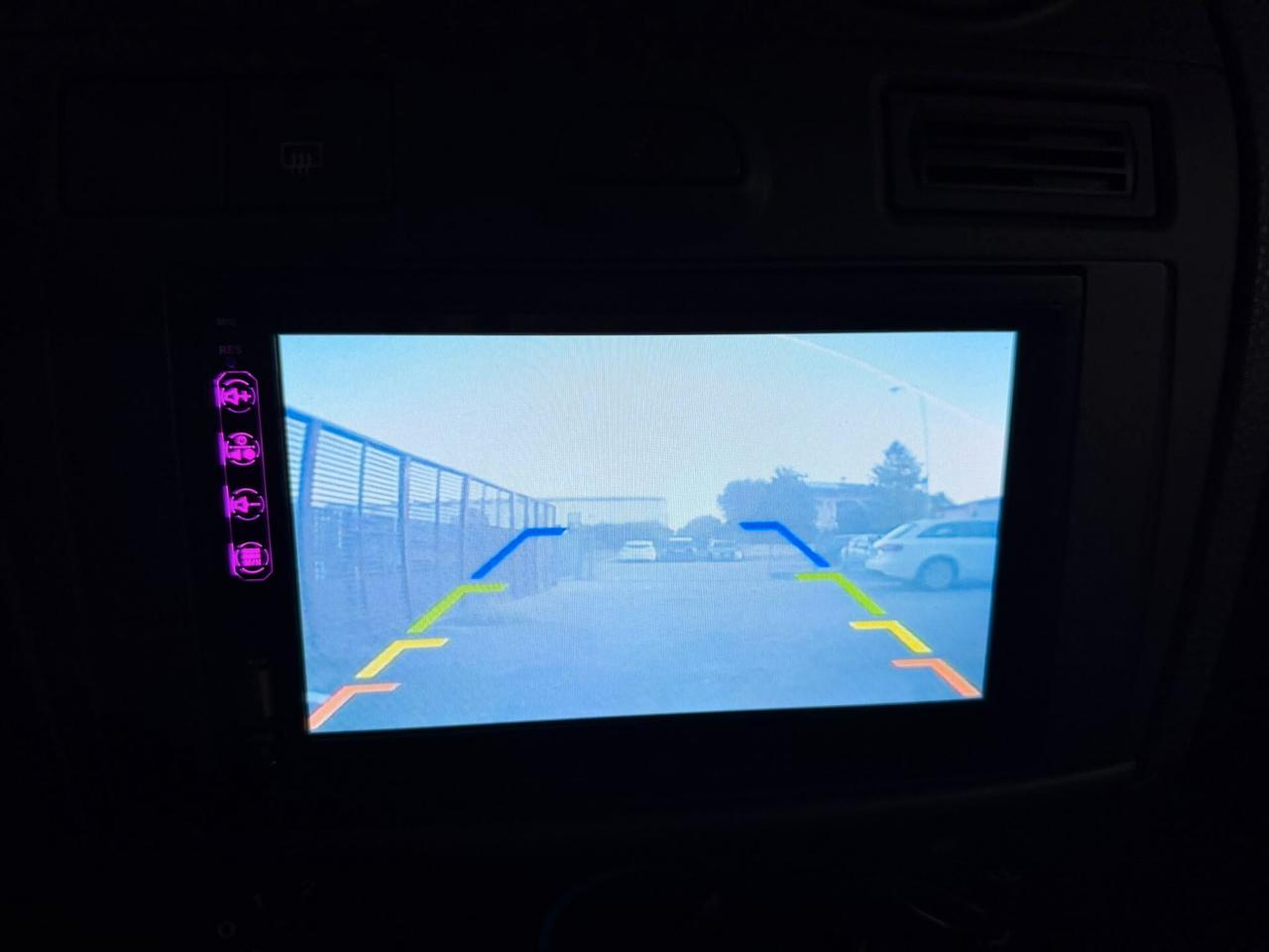 Ford Fiesta 1.2 Benzina GPL scade 2035
