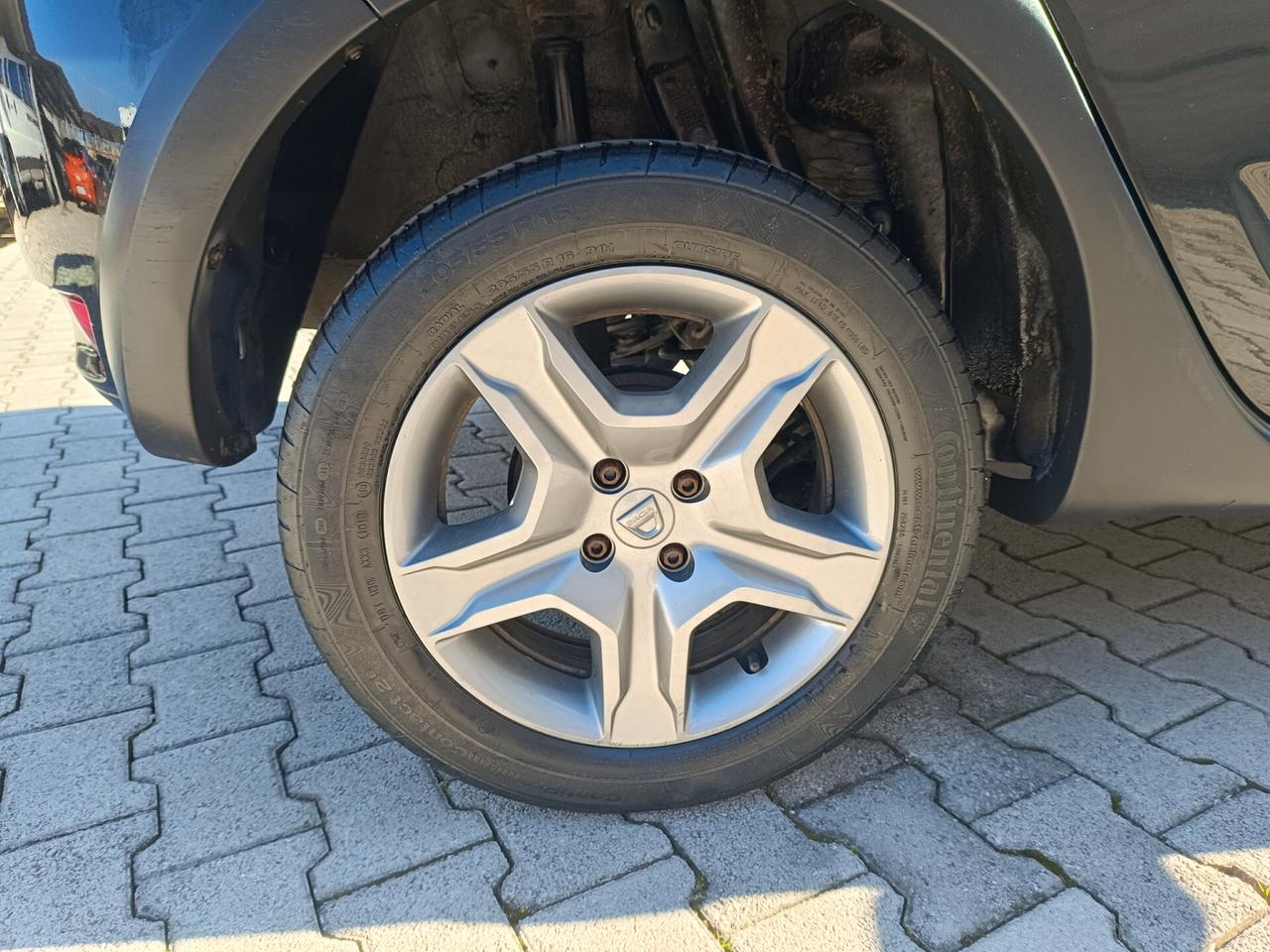 Dacia Sandero 0.9 TCe 12V 90CV Start&Stop Comfort