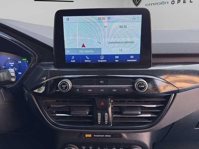 Ford Kuga 2.5 Full Hybrid 190 CV CVT AWD Titanium Business