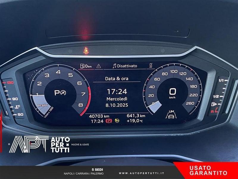 Audi A1 A1 Citycarver 30 1.0 tfsi Admired 110cv s-tronic