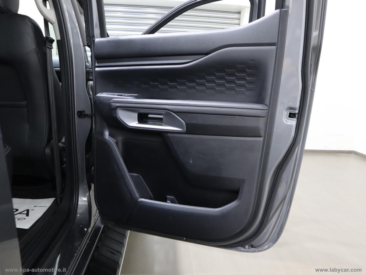 FORD Ranger 2.0 ECOBLUE Limited PELLE NAVI LED RETROCAMERA 360