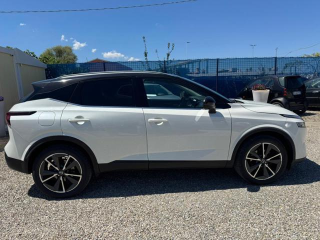 NISSAN Qashqai MHEV 158 CV Xtronic Tekna+