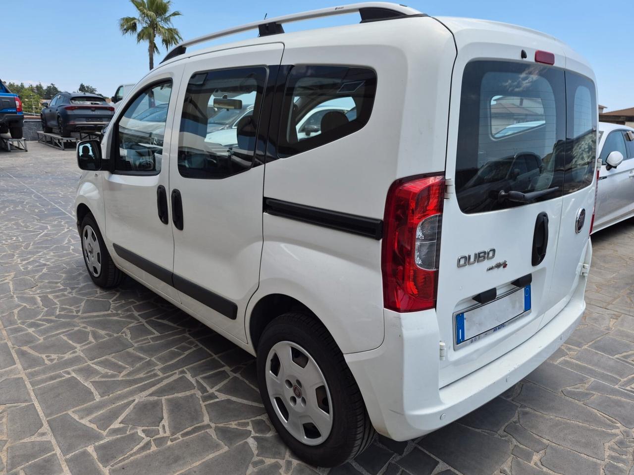 Fiat Qubo 1.3 MJT 95 CV Dynamic