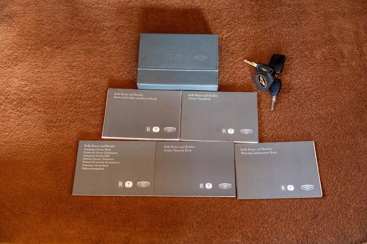 Bentley Arnage Le Mans Series