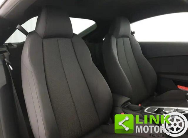 AUDI TT Coupé 1.8 TFSI Design