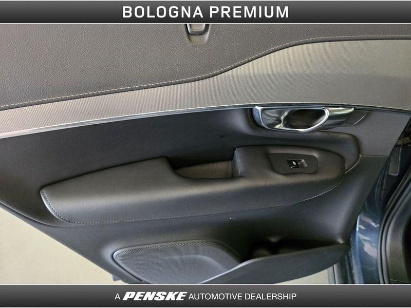 Volvo XC90 XC90 B5 (d) AWD automatico 7 posti Plus Dark