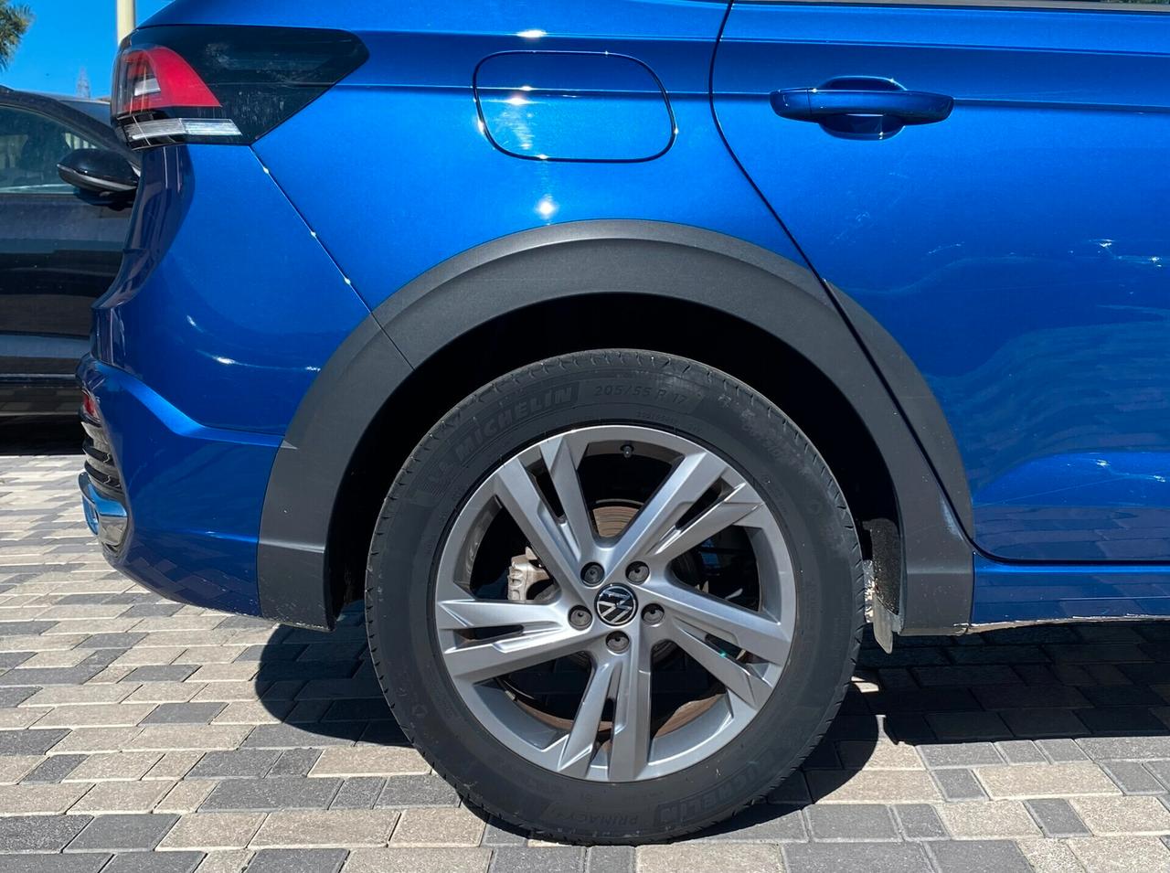 Volkswagen Taigo R-Line 1.0 TSI 110CV