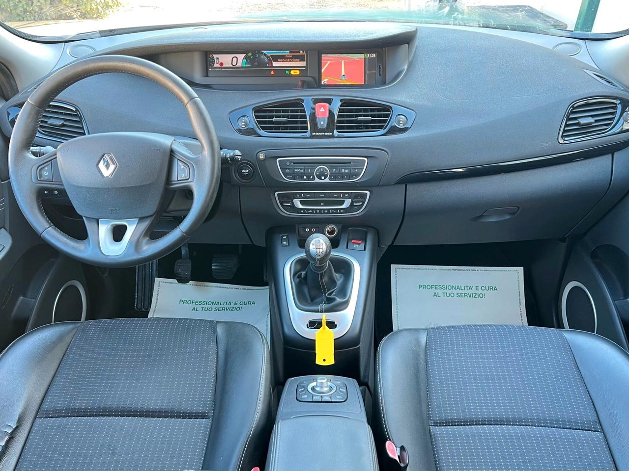 Renault Scenic 1.5 dCi 7 posti 110 CV