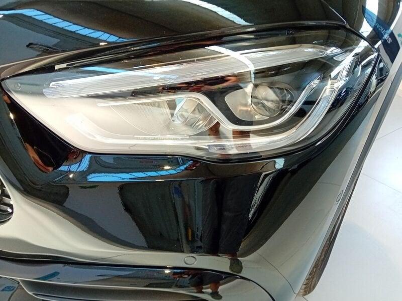 Mercedes-Benz GLA GLA 180 d Automatic Premium