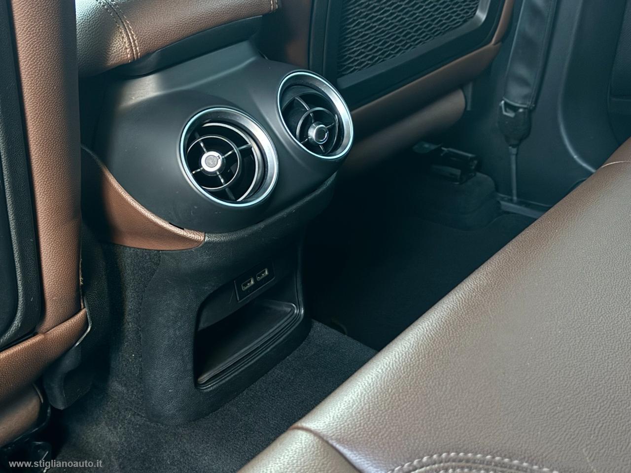 ALFA ROMEO Stelvio 2.2 T.diesel 210 CV AT8 Q4 Exec.