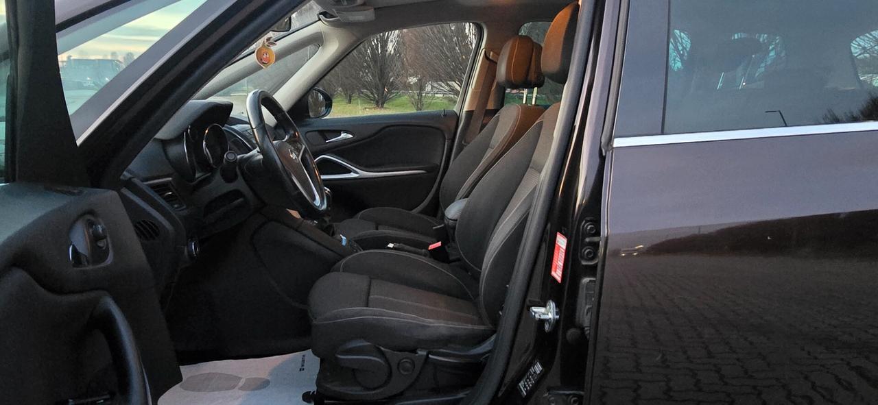 Opel Zafira Tourer 1.6 Turbo EcoM 150CV Cosmo