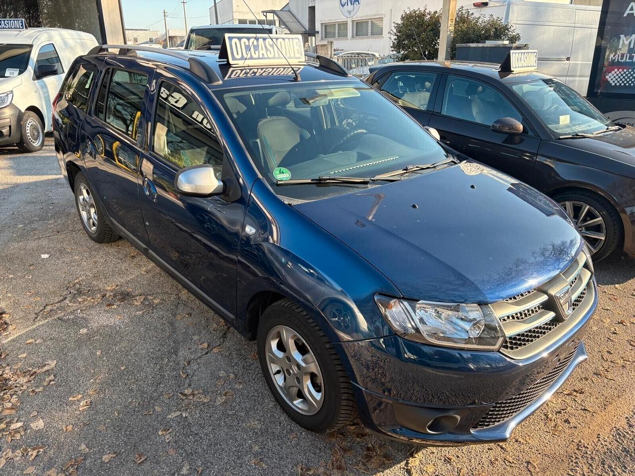 Dacia Logan MCV 900 TCe 12V 90CV Lauréate
