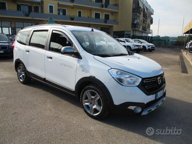 Dacia Lodgy STEPWAY 1.5 DCI 115CV E6D 7 POSTI NAVI