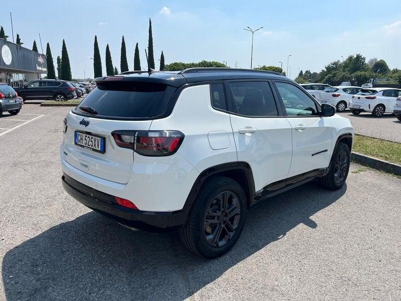 Jeep Compass 4xe 1.3 T4 PHEV 190cv 80 Annivers. 4xe