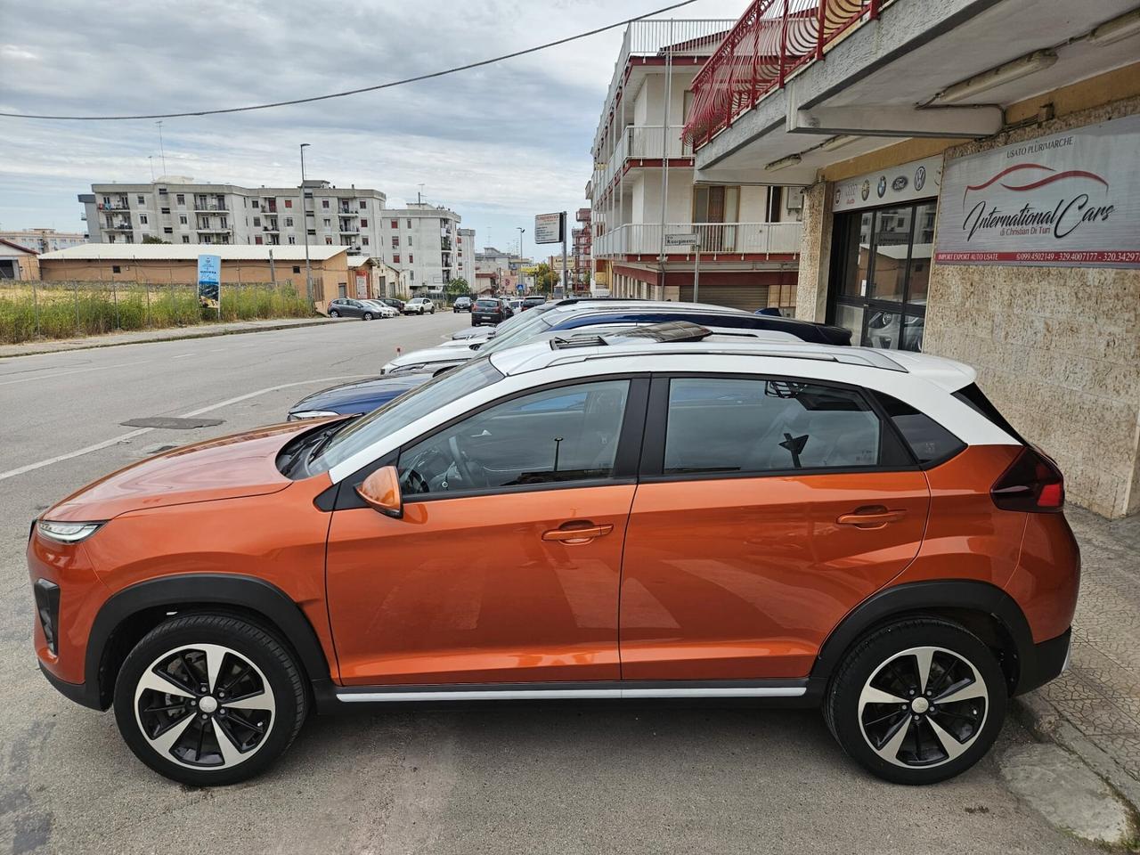 DR 3.0 BENZ. GPL 1.5 TETTO PELLE FULL