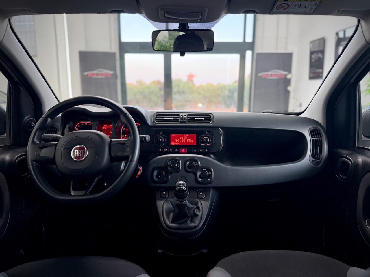 Fiat Panda 0.9 TwinAir Turbo S&S 4x4