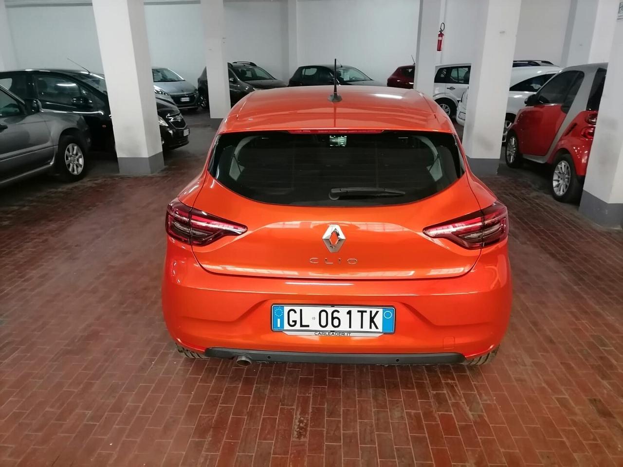 Renault Clio Tce 12v 100 cv GPL Ok Neop.