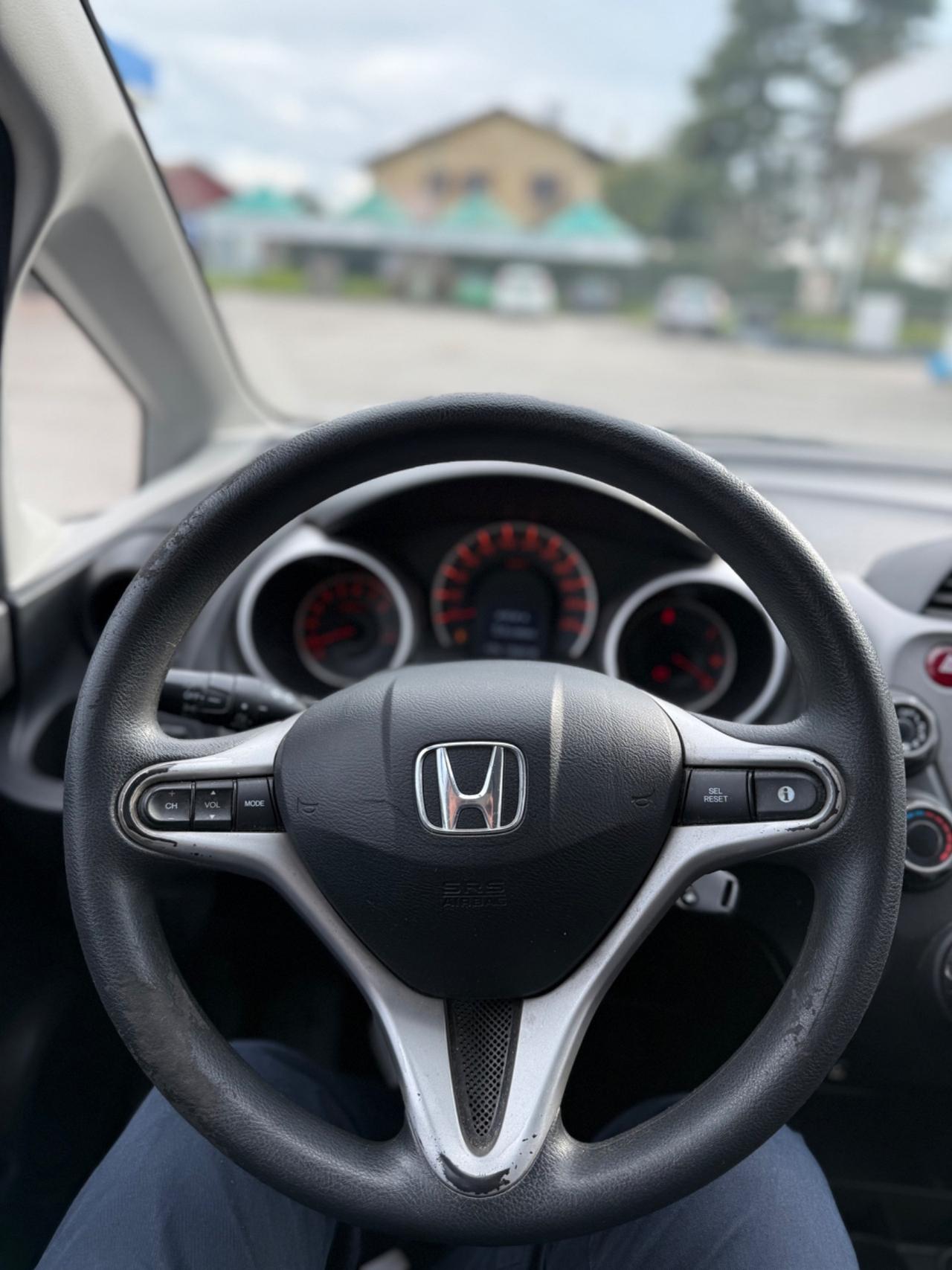 Honda Jazz 1.2 i-VTEC Elegance
