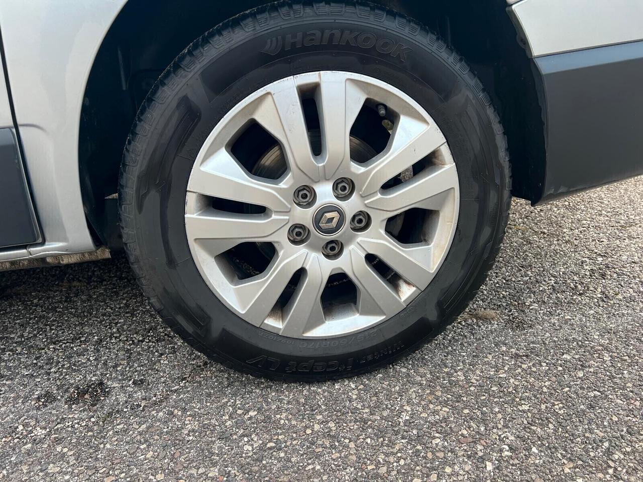 Renault Trafic BluedCi 150CV PC-TN Intens PREZZO FINALE