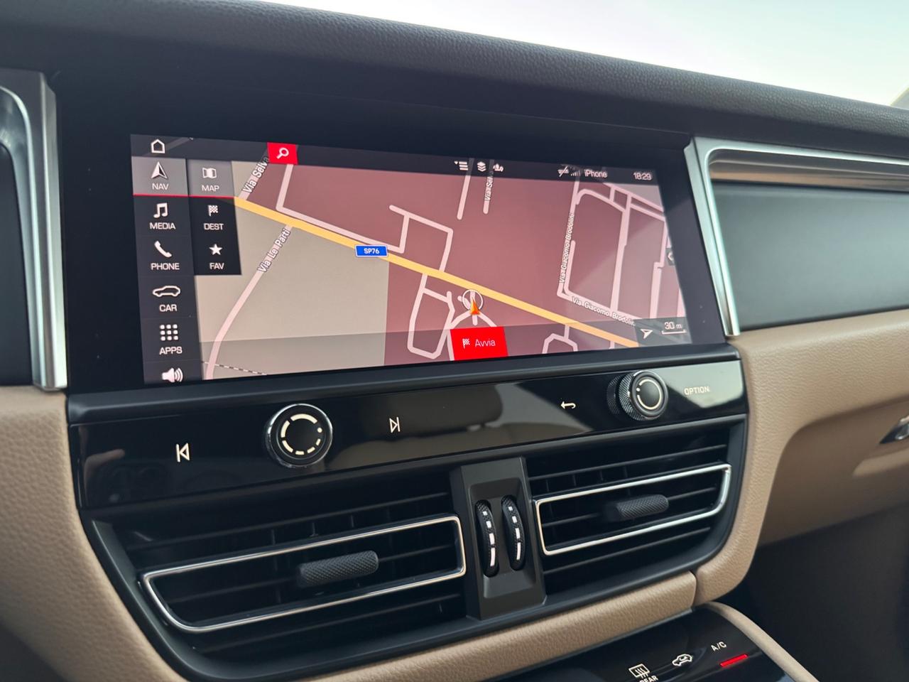 Porsche Macan 2.0