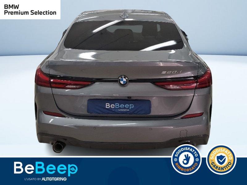 BMW Serie 2 G.C. 220D GRAN COUPE MSPORT AUTO