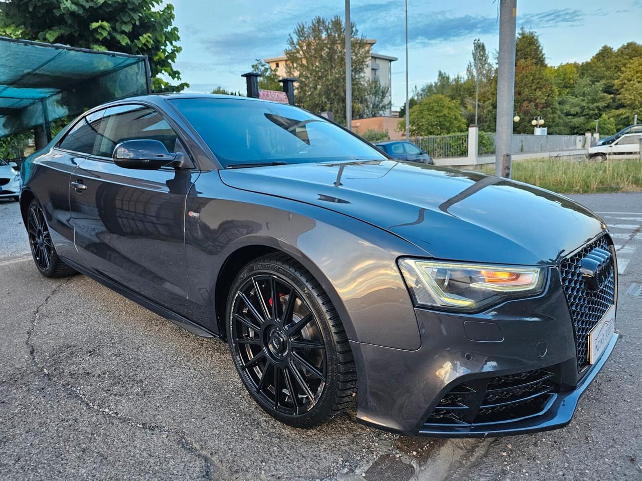 Audi A5 2.0 TDI 177cv Advanced*Bi-Xeno*Pdc*Kamera*
