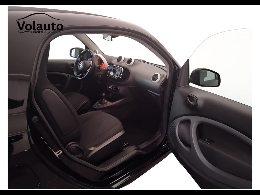 SMART Fortwo III 2020 - Fortwo eq Pure 4,6kW