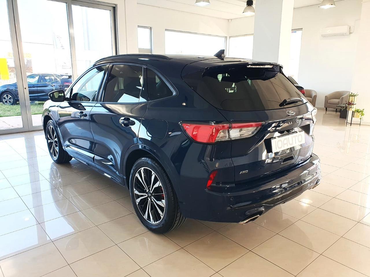 Ford Kuga 2.0 EcoBlue 190 CV aut. AWD ST-Line X