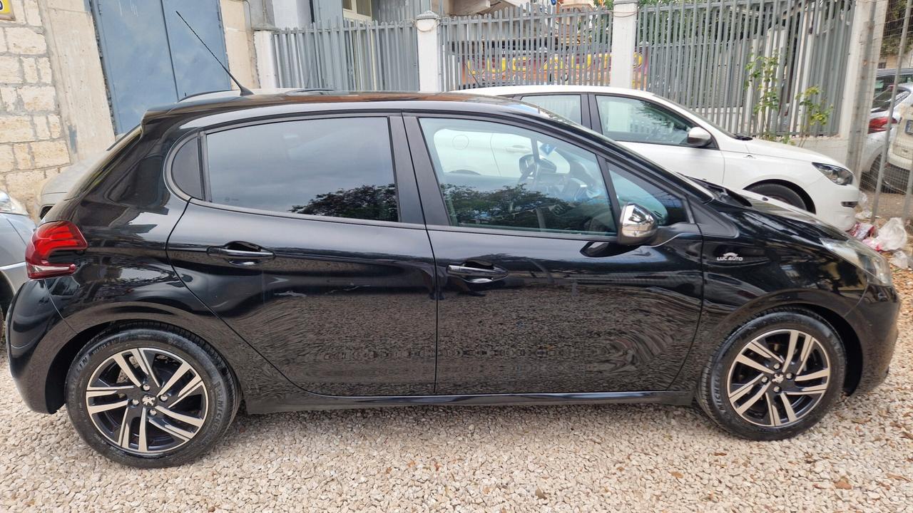 Peugeot 208 BlueHDi 75 S&S 5 porte Active